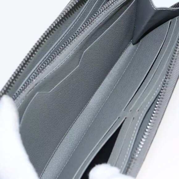 LOUIS VUITTON Monogram Titanium Portefeuille Cosmos Wallet - Picture 14 of 16